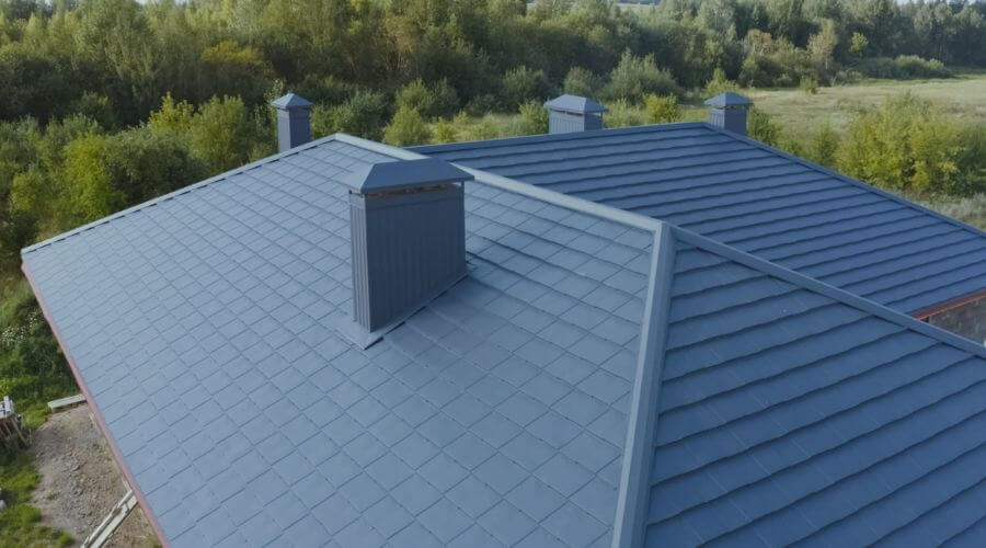 Residential Roof Installation in Huttig, AR